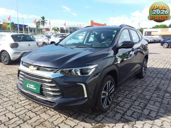 CHEVROLET TRACKER 1.0 TURBO FLEX LT AUTOMÁTICO